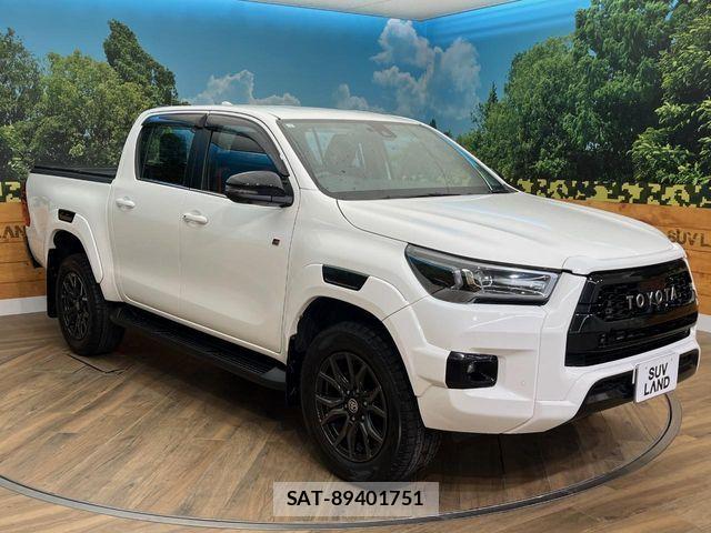 Toyota HILUX 2022-12 7251023-17