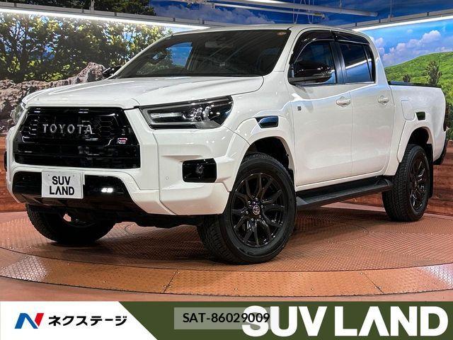 Toyota HILUX 2023-09 7251021-0