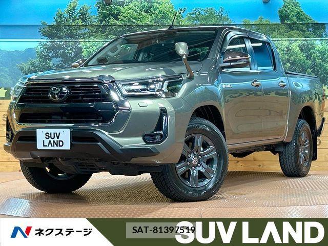 Toyota HILUX 2022-07 7251026-0