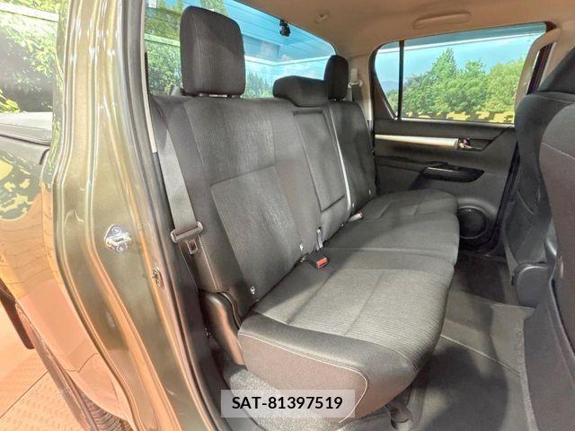 Toyota HILUX 2022-07 7251026-6