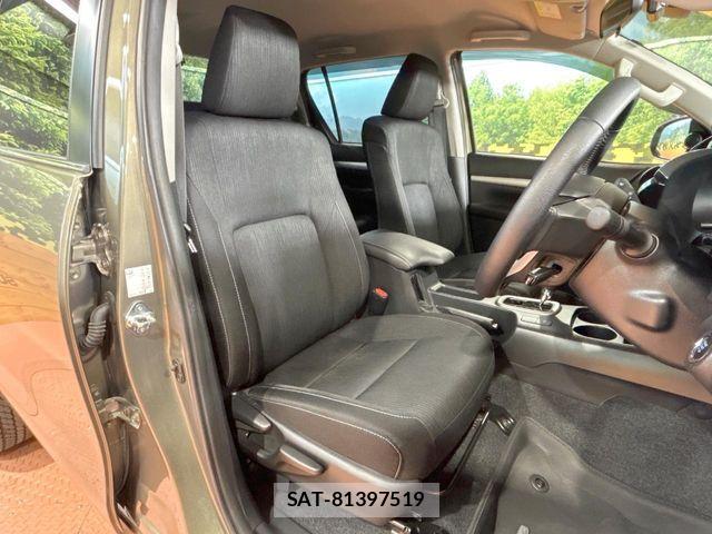 Toyota HILUX 2022-07 7251026-7