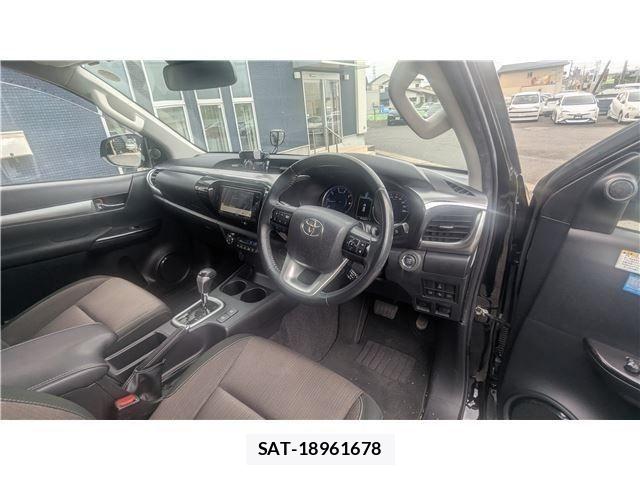 Toyota HILUX 2018-09 7272024-11