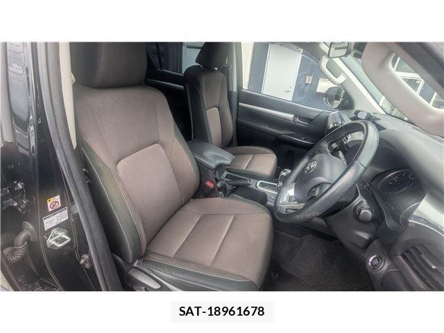 Toyota HILUX 2018-09 7272024-12
