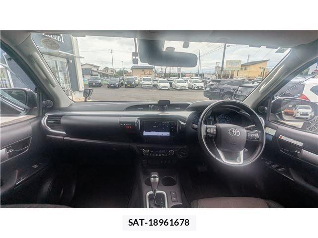 Toyota HILUX 2018-09 7272024-2