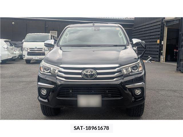 Toyota HILUX 2018-09 7272024-3