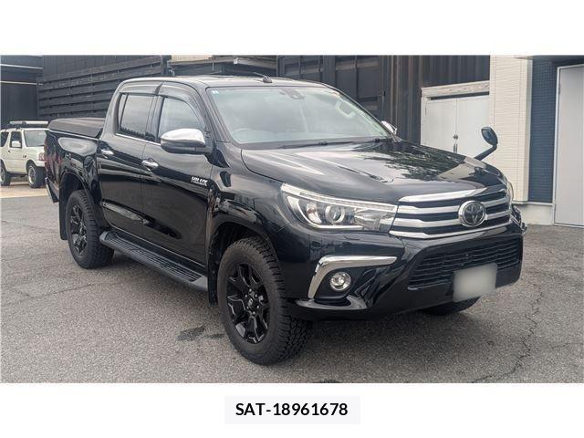 Toyota HILUX 2018-09 7272024-4