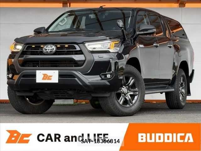 Toyota HILUX 2022-02 7272023-0