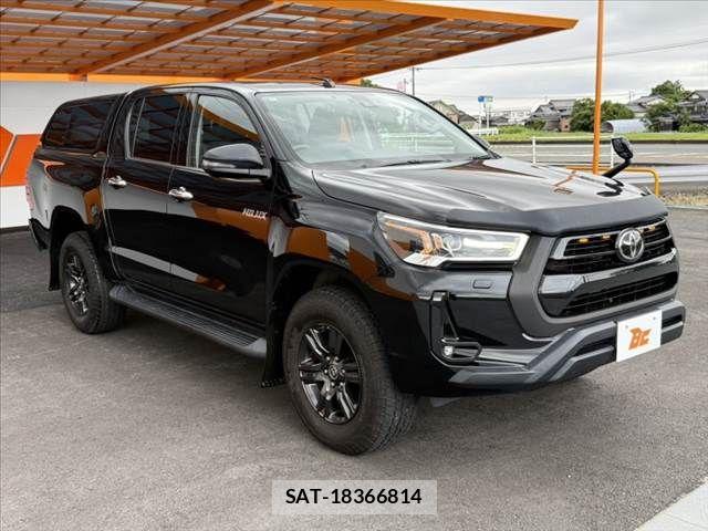 Toyota HILUX 2022-02 7272023-9