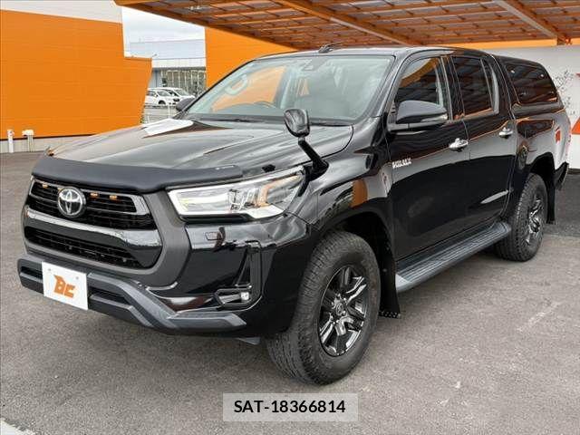 Toyota HILUX 2022-02 7272023-7
