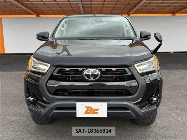 Toyota HILUX 2022-02 7272023-8