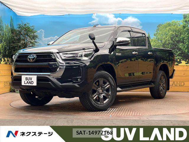 Toyota HILUX 2021-02 7272022-0