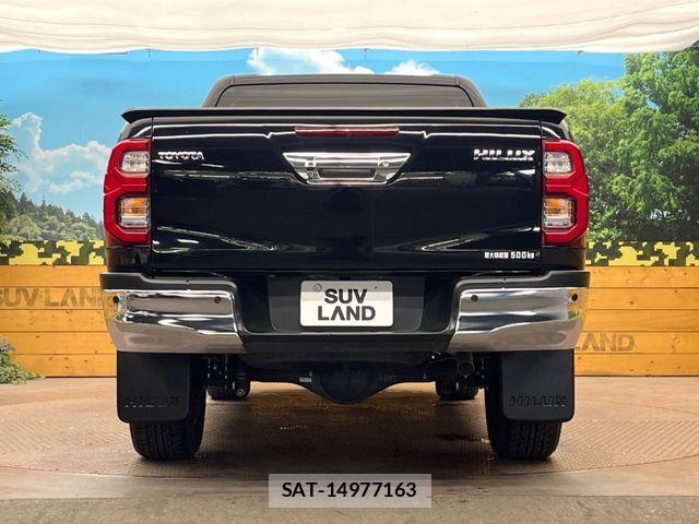 Toyota HILUX 2021-02 7272022-14