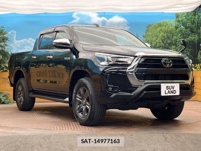 Toyota HILUX 2021-02 7272022-15
