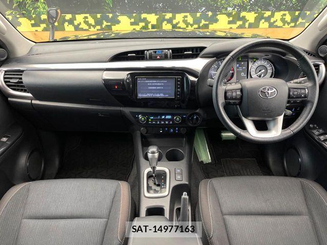 Toyota HILUX 2021-02 7272022-1
