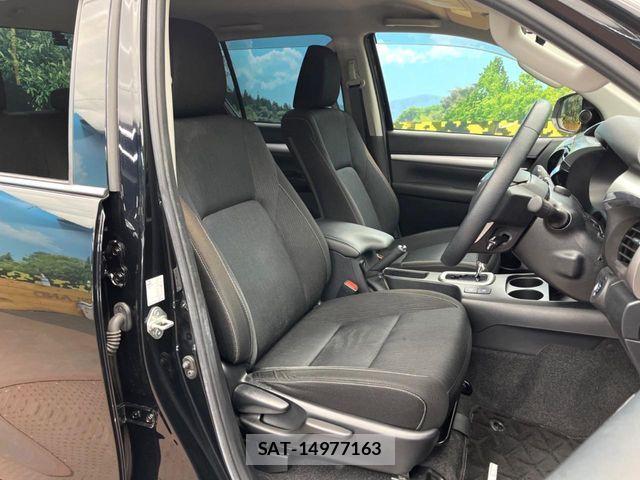 Toyota HILUX 2021-02 7272022-7