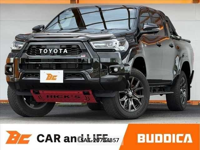 Toyota HILUX 2023-09 7327462-0