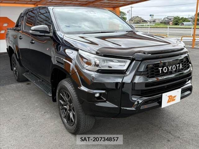 Toyota HILUX 2023-09 7327462-9