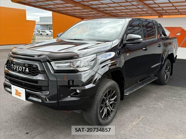 Toyota HILUX 2023-09 7327462-7