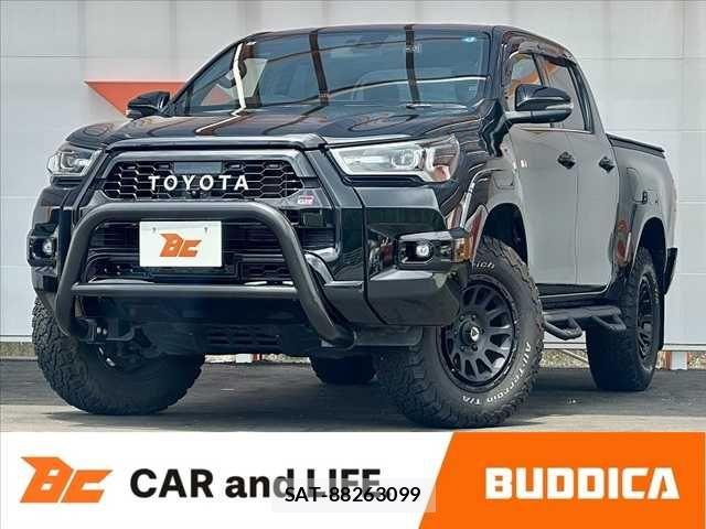 Toyota HILUX 2023-01 7327464-0