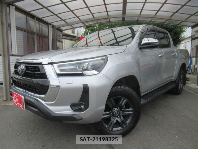Toyota HILUX 2024-06 7327466-0