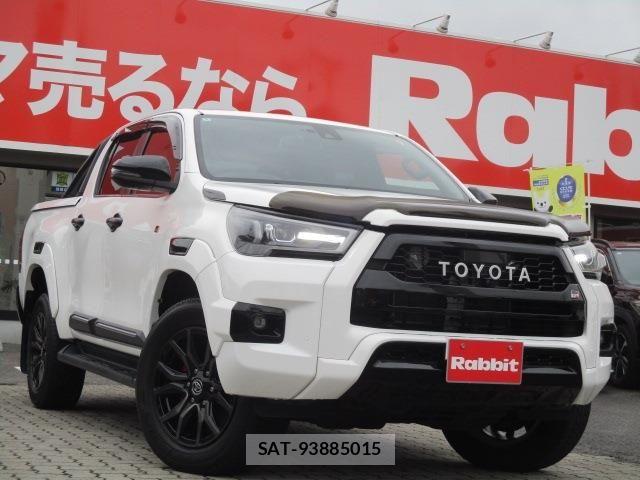 Toyota HILUX 2022-02 7327465-0