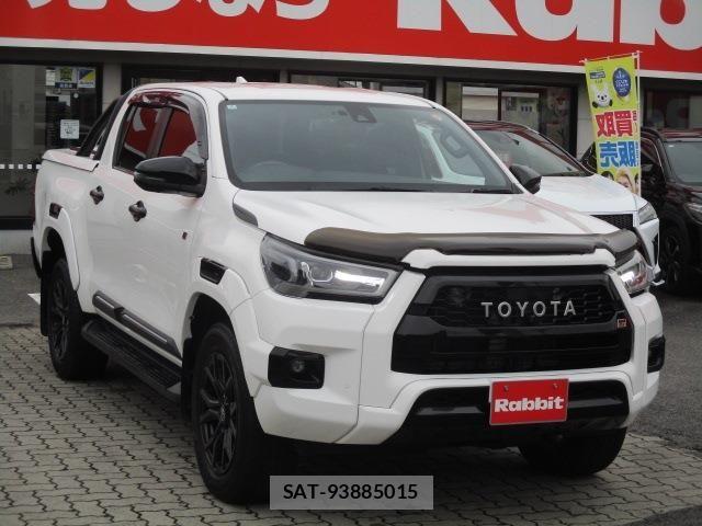 Toyota HILUX 2022-02 7327465-1