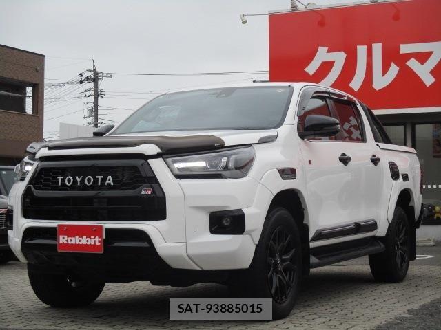 Toyota HILUX 2022-02 7327465-6