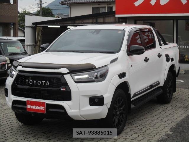 Toyota HILUX 2022-02 7327465-7