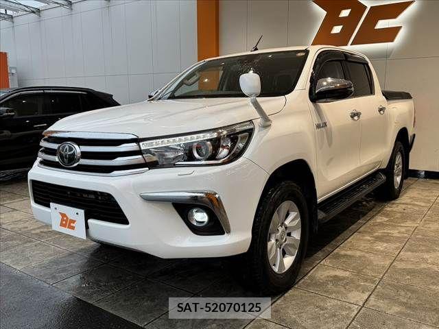 Toyota HILUX 2018-09 7358081-6