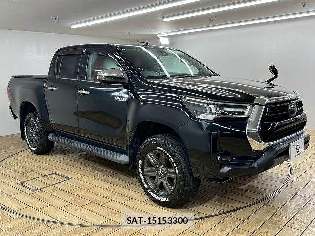 Toyota HILUX 2020-09 7358076-13