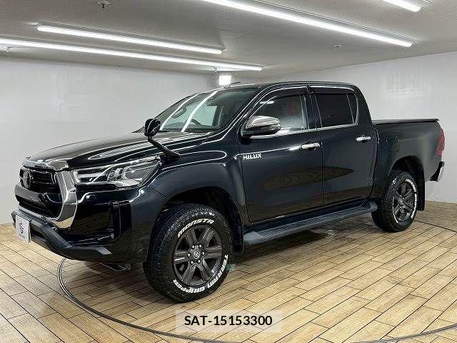 Toyota HILUX 2020-09 7358076-14
