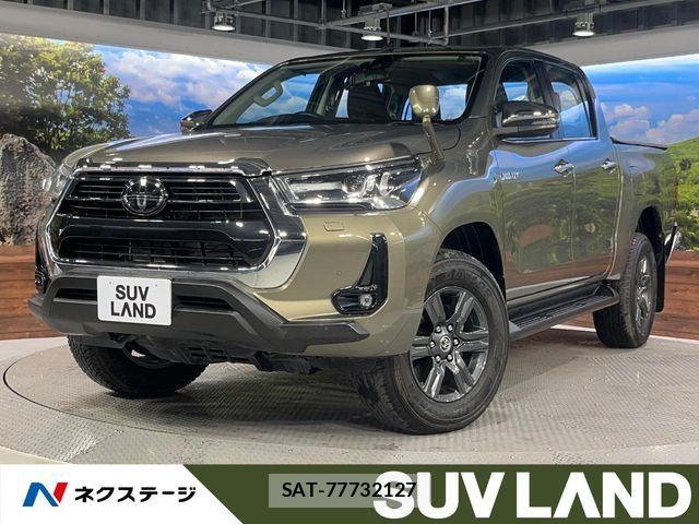 Toyota HILUX 2022-07 7358077-0