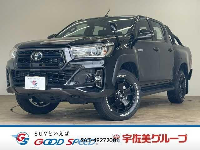 Toyota HILUX 2020-06 7358073-0