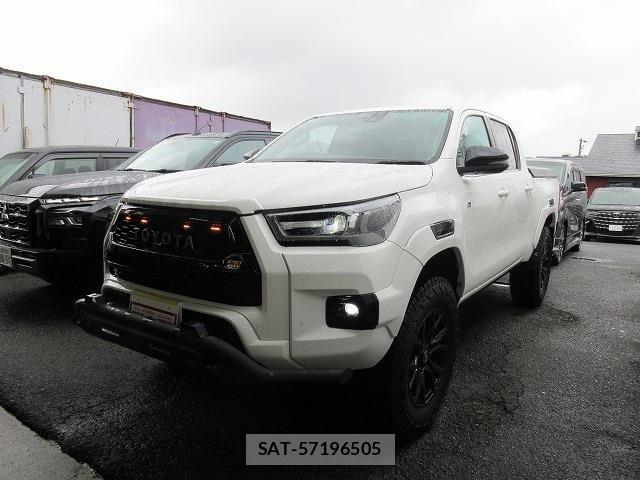Toyota HILUX 2023-07 7358078-0