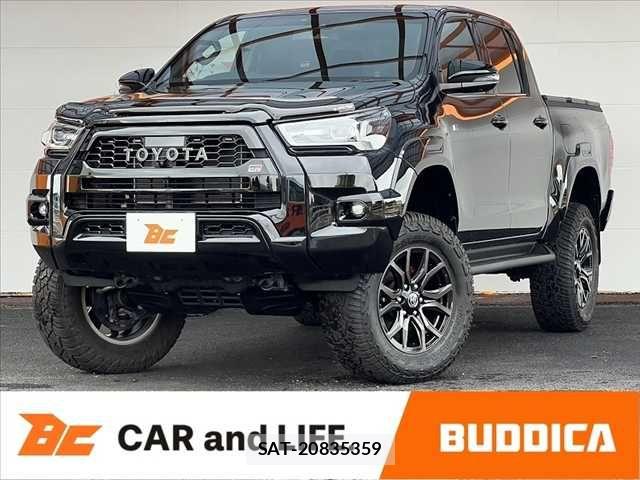 Toyota HILUX 2023-07 7358080-0