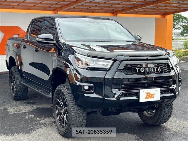 Toyota HILUX 2023-07 7358080-9