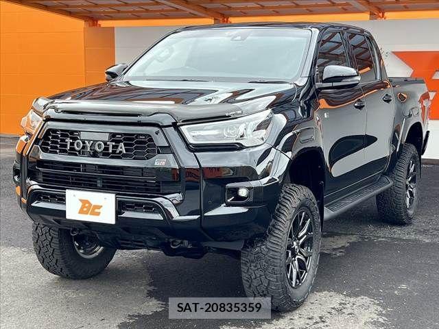 Toyota HILUX 2023-07 7358080-7