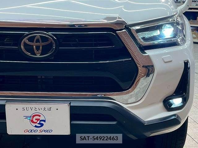 Toyota HILUX 2021-05 7358079-9