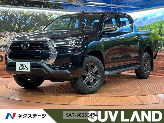 Toyota HILUX 2022-02 7392358-0
