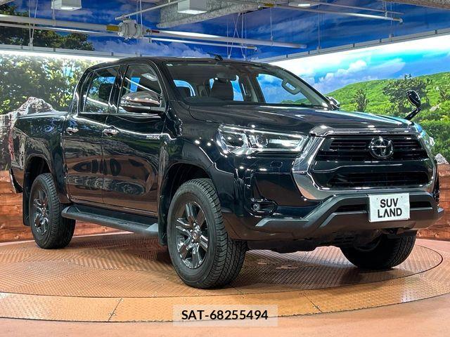 Toyota HILUX 2022-02 7392358-15