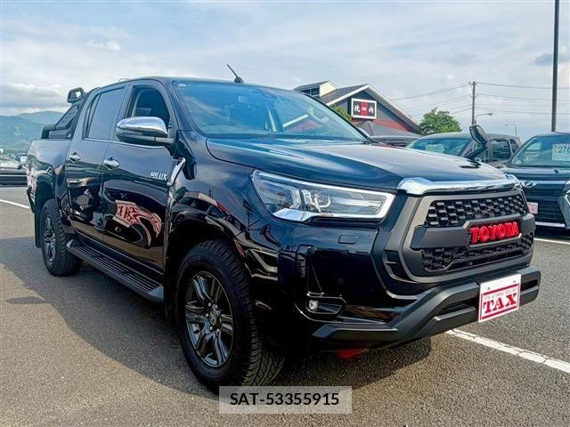 Toyota HILUX 2022-09 7392355-13