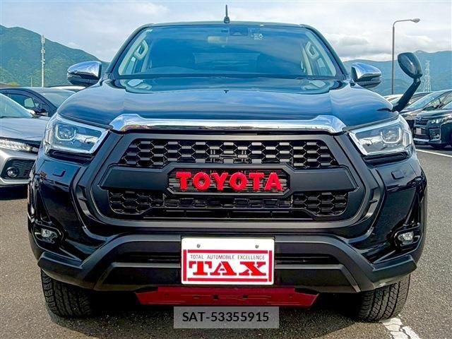 Toyota HILUX 2022-09 7392355-14