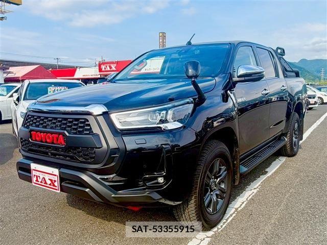 Toyota HILUX 2022-09 7392355-15