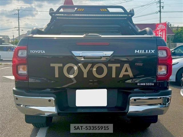 Toyota HILUX 2022-09 7392355-20