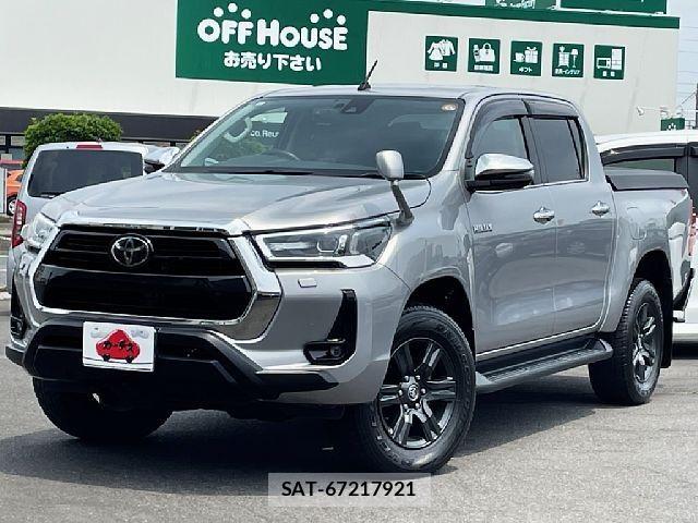Toyota HILUX 2021-10 7454764-0