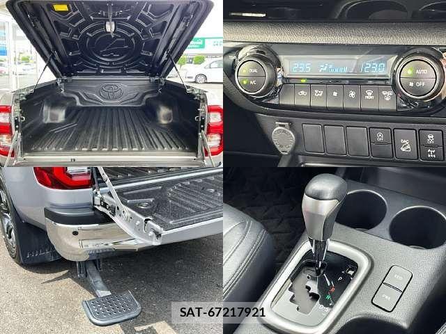 Toyota HILUX 2021-10 7454764-4