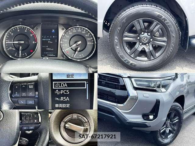 Toyota HILUX 2021-10 7454764-6