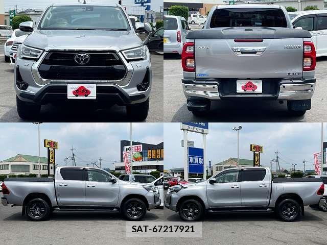 Toyota HILUX 2021-10 7454764-7