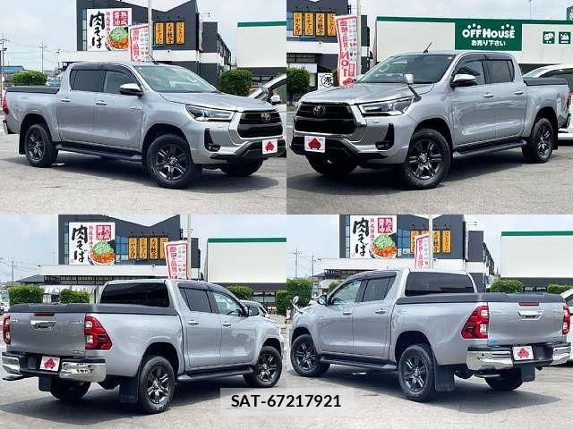 Toyota HILUX 2021-10 7454764-8