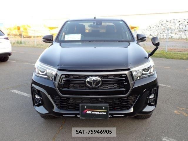 Toyota HILUX 2019-05 7454765-1